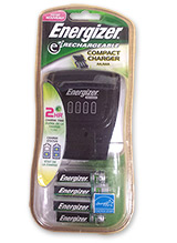 Energizer Battery charger
