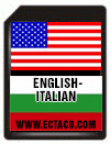 SD Card English-Italian C-4EI