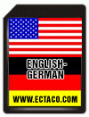 SD Card English-German EGm900